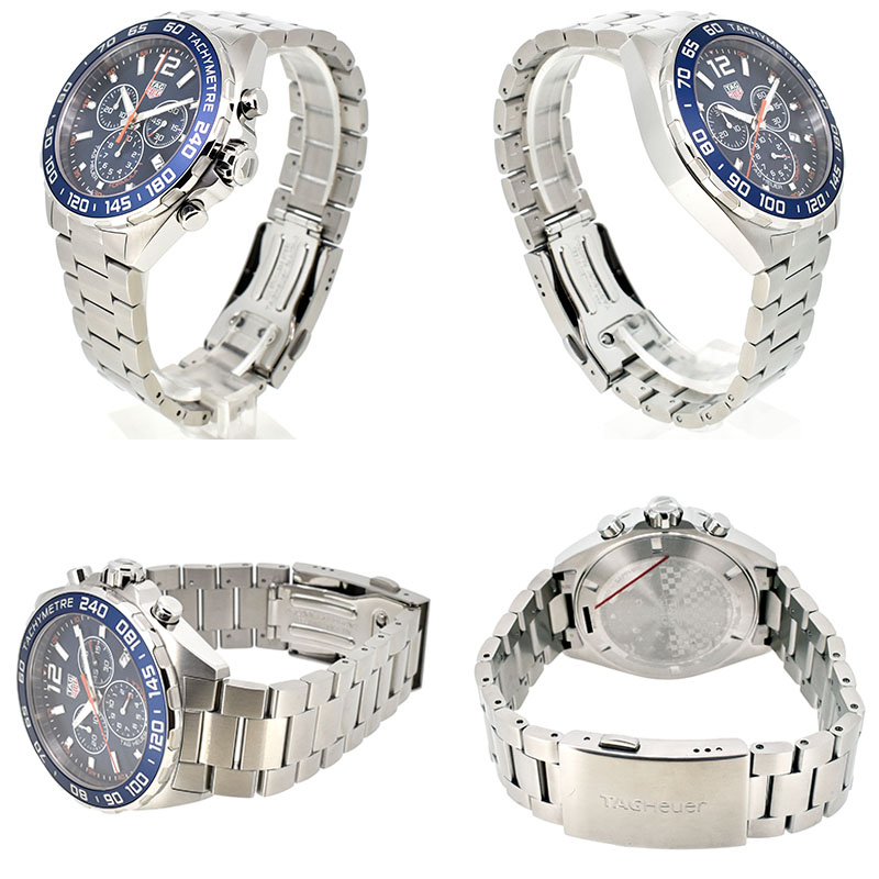 タグホイヤー TAG HEUER フォーミュラ1 クロノグラフ CAZ1014.BA0842