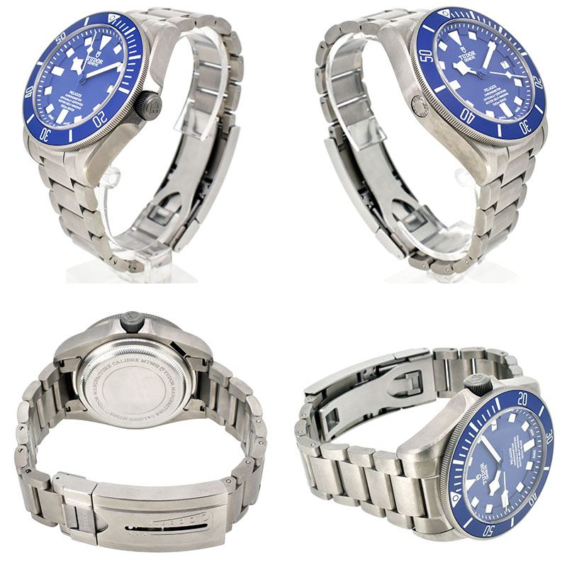 チューダー(チュードル) TUDOR ペラゴス 25600TB チタン 42mm