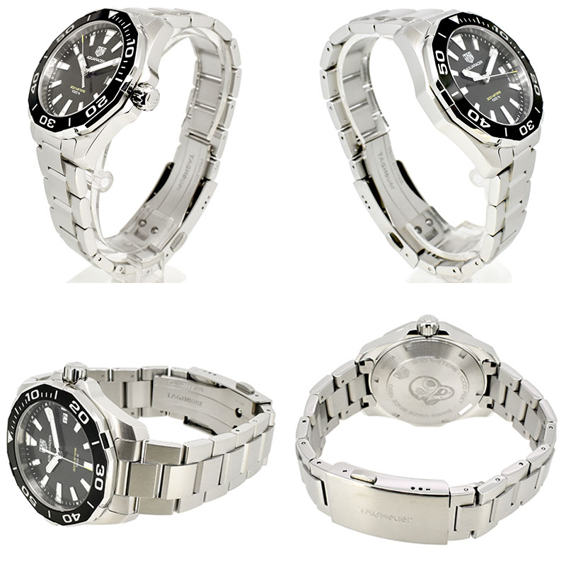 タグホイヤー TAG HEUER アクアレーサー WAY111A.BA0928 41mm