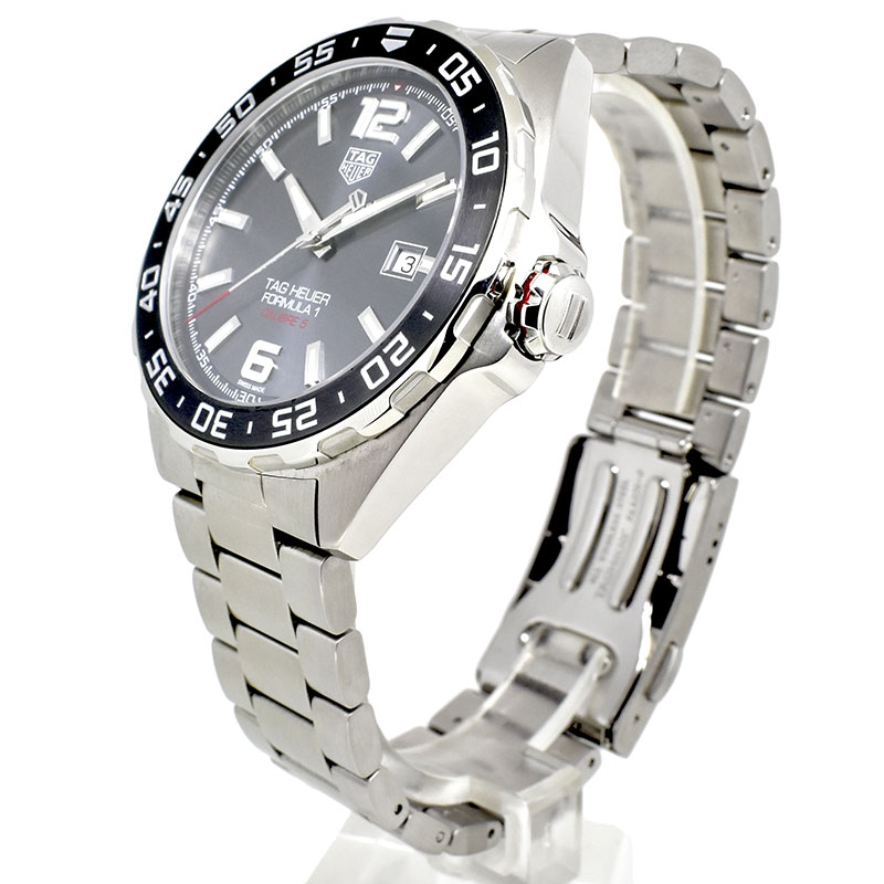タグホイヤー TAG HEUER フォーミュラ1 キャリバー5 WAZ2011.BA0842