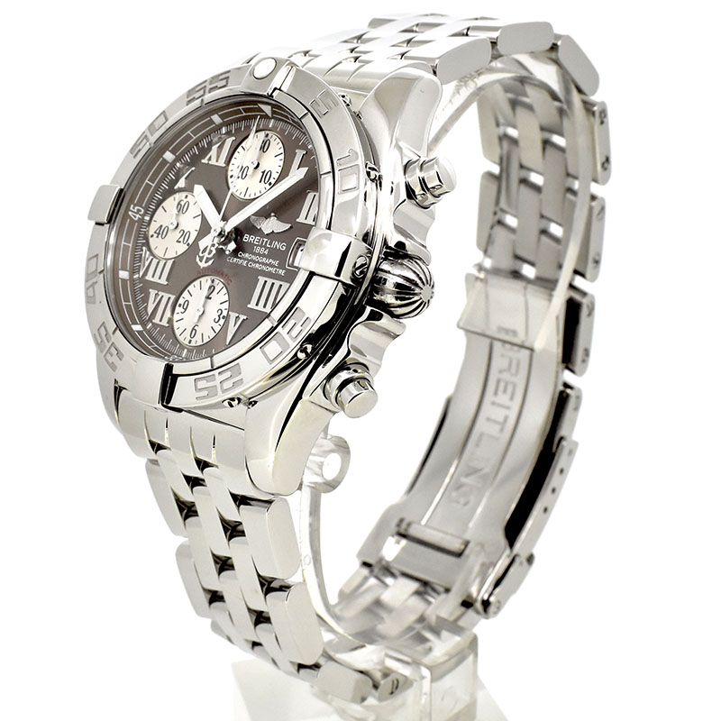 中古)BREITLING ブライトリング クロノコックピット A13358