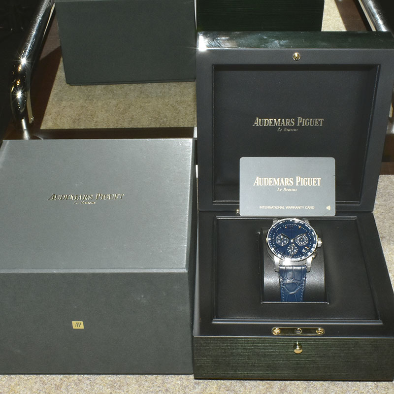 オーデマ・ピゲ AUDEMARS PIGUET CODE 11.59 バイ オーデマ ピゲ