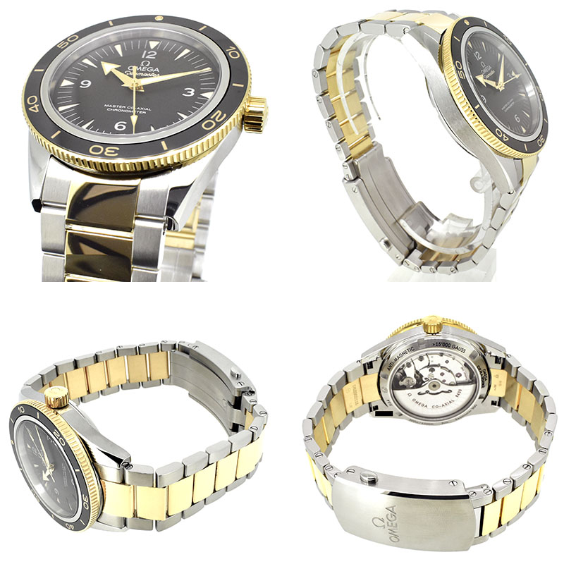 オメガ OMEGA シーマスター300 マスターコーアクシャル 233.20