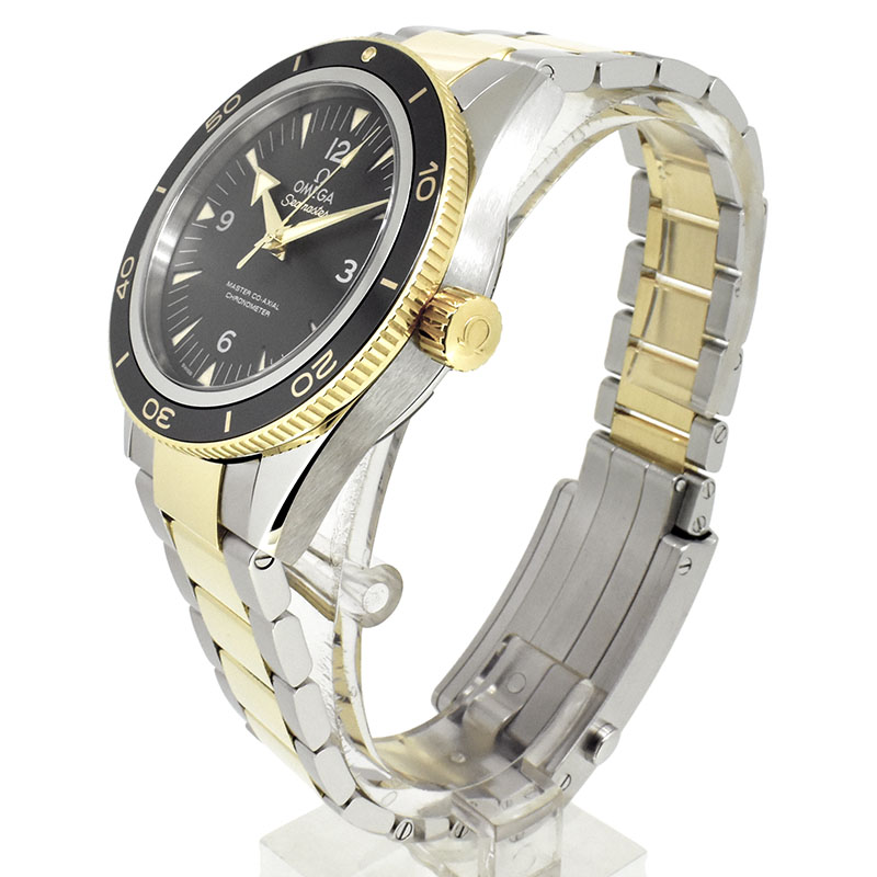 オメガ OMEGA シーマスター300 マスターコーアクシャル 233.20