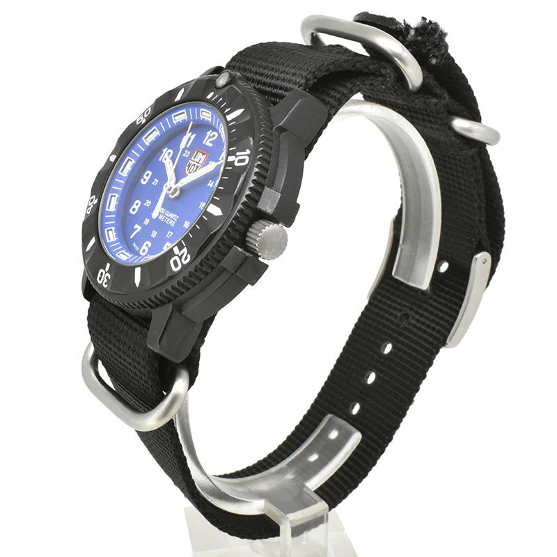 ルミノックス LUMINOX ネイビーシールズ 3000/3900 43mm
