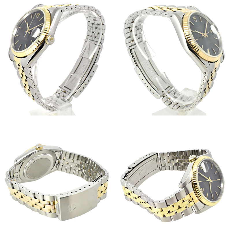 チューダー(チュードル) TUDOR プリンス デイト 74033 34mm USED