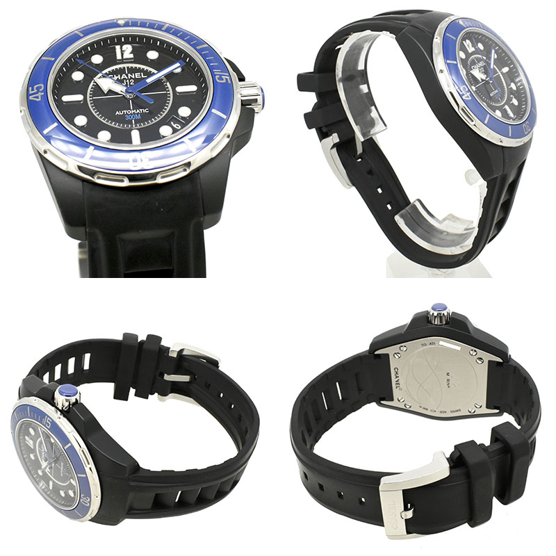 楽天市場】富士屋◇シャネル CHANEL J12マリーン H2561 メンズ