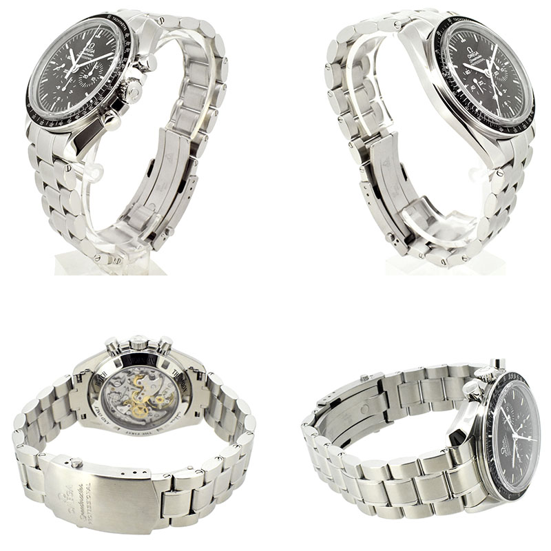 オメガ OMEGA スピードマスター プロフェッショナル ムーン