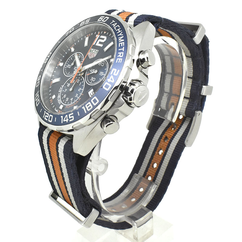 TAGHeuer タグホイヤー カレラCAZ1014 41mm 岡本時計店｜県内最大級の品揃え、長崎県長崎市のタグ・ホイヤー