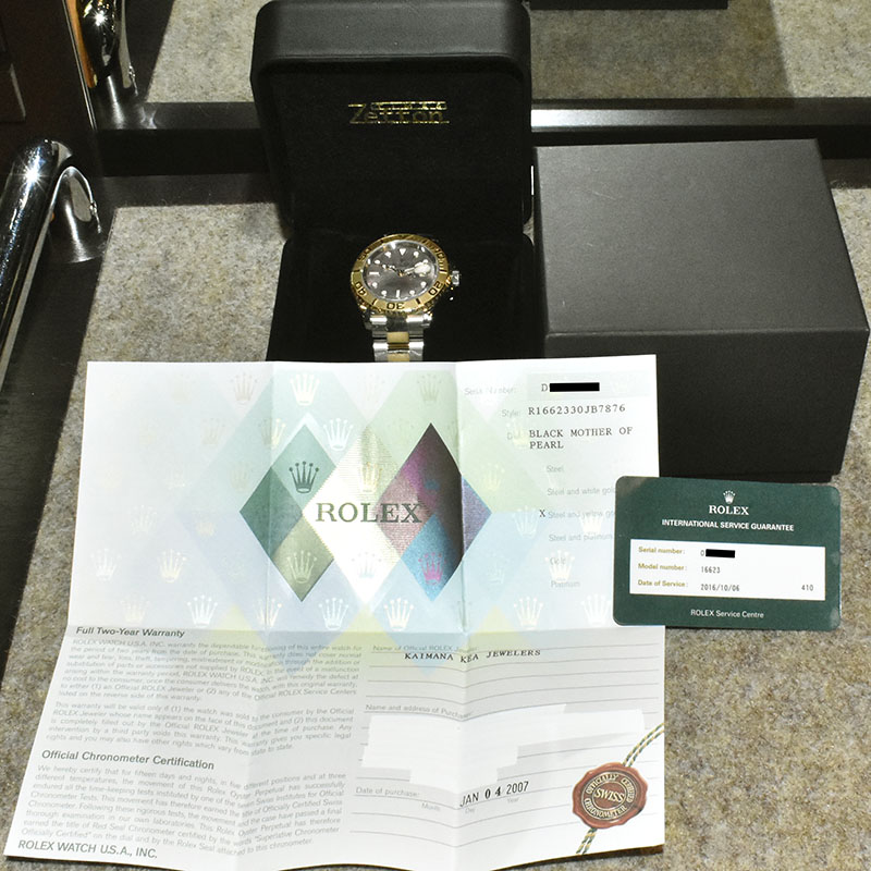 外国　特大　カラー クリーンファクトリー ロレックス ヨットマスター126622 40mm ブルー