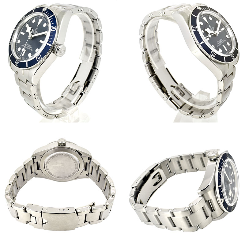 チューダー(チュードル) TUDOR ヘリテージ ブラックベイ フィフティ