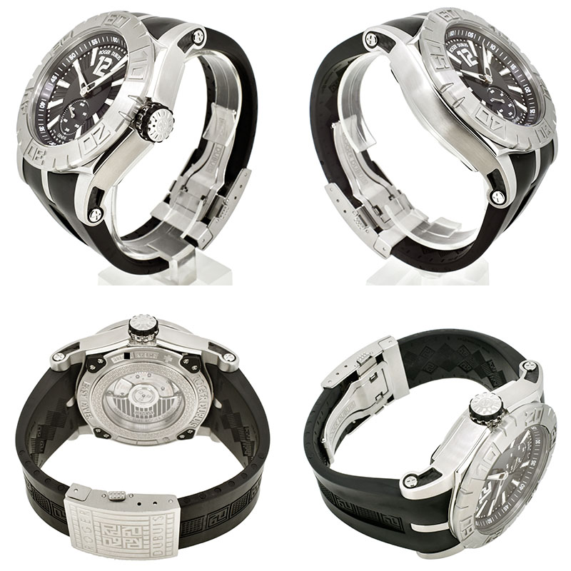 How beautiful is this watch? #RVjewellers #126613LB #Bluesy