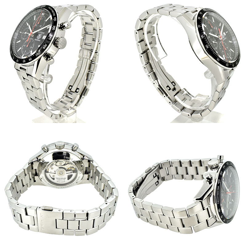 タグホイヤー TAG Heuer Carrera CV2014.BA0794 価格.com - タグ・ホイヤー カレラ CV2014.BA0794 [裏蓋スケルトン