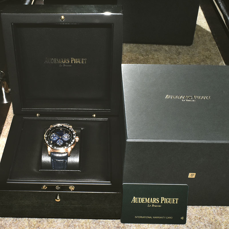 オーデマ・ピゲ AUDEMARS PIGUET CODE 11.59 バイ オーデマ ピゲ