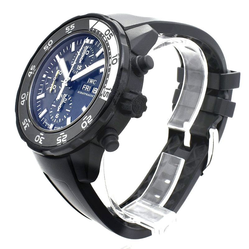 インターナショナルウォッチカンパニー IWC アクアタイマー