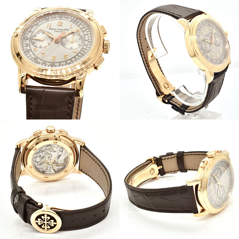 パテックフィリップ PATEK PHILIPPE クロノグラフ 5070R-001