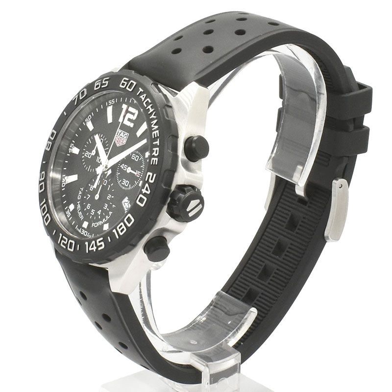 タグホイヤー TAG HEUER フォーミュラ1 クロノグラフ CAZ1010 タグホイヤー TAG HEUER フォーミュラ1 クロノグラフ CAZ1010